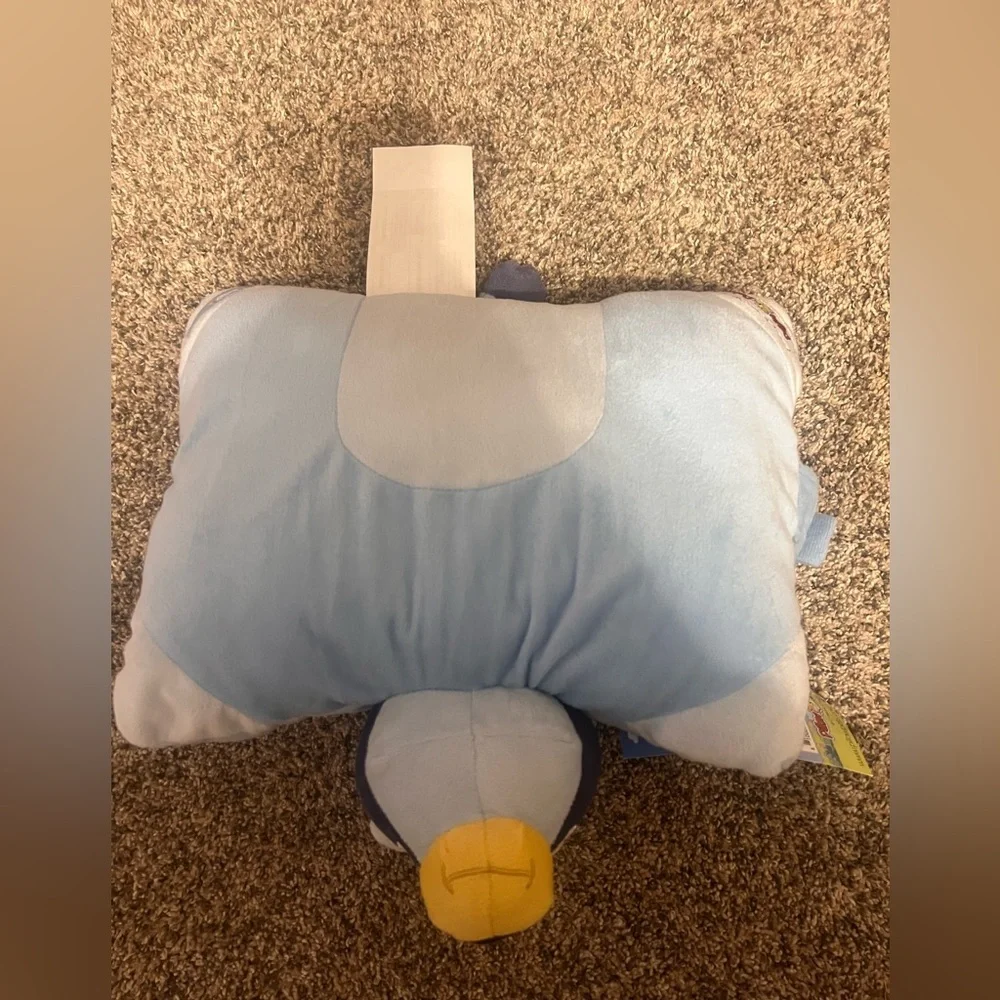 Small Bluey Pillow Pet - NWT